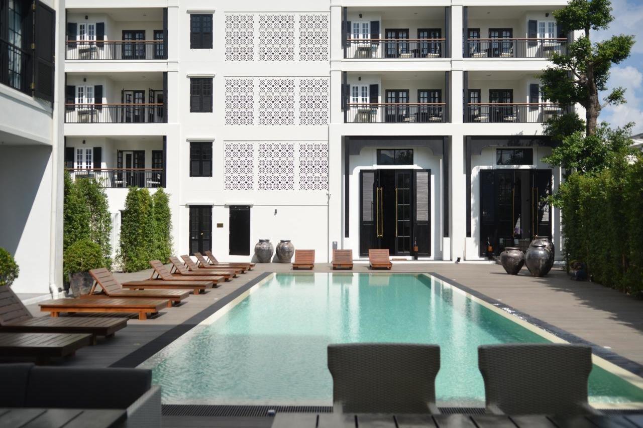 Buri Siri Boutique Hotel Chiang Mai Exterior photo