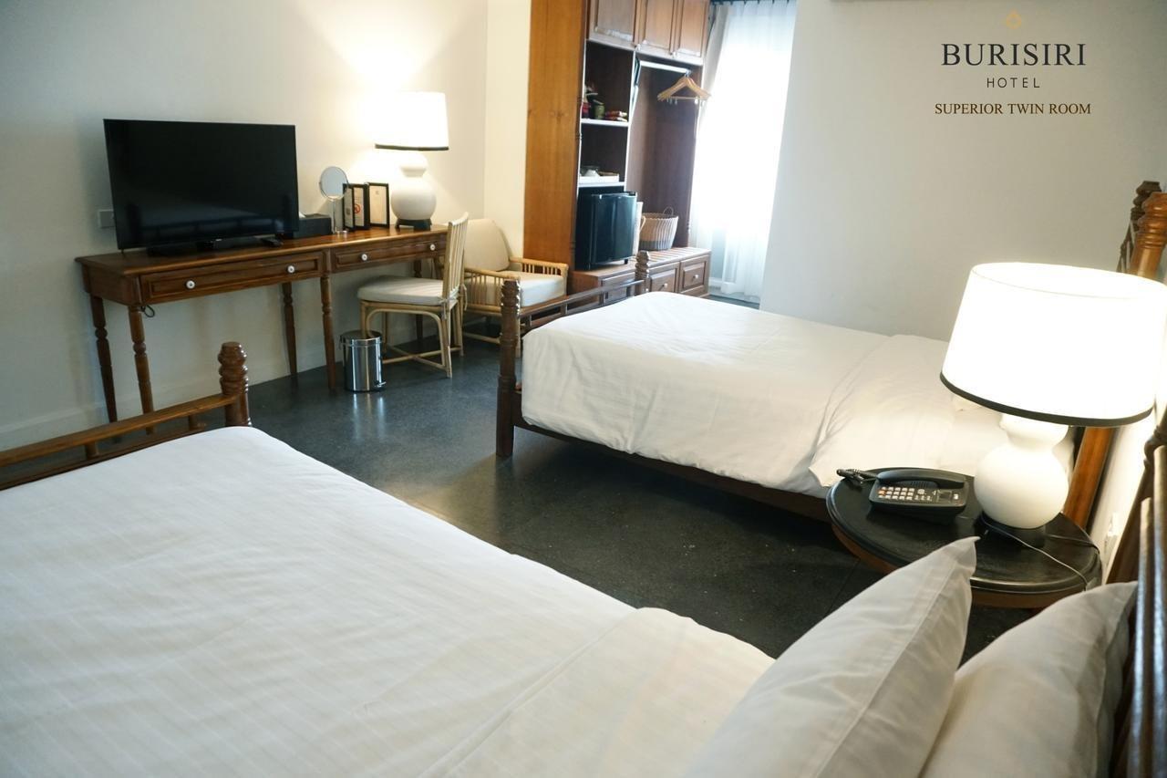Buri Siri Boutique Hotel Chiang Mai Exterior photo