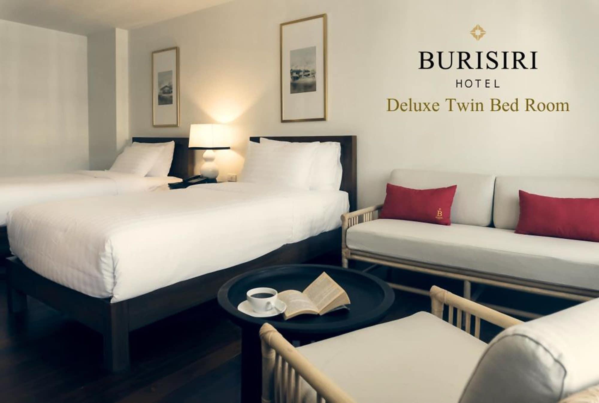 Buri Siri Boutique Hotel Chiang Mai Exterior photo