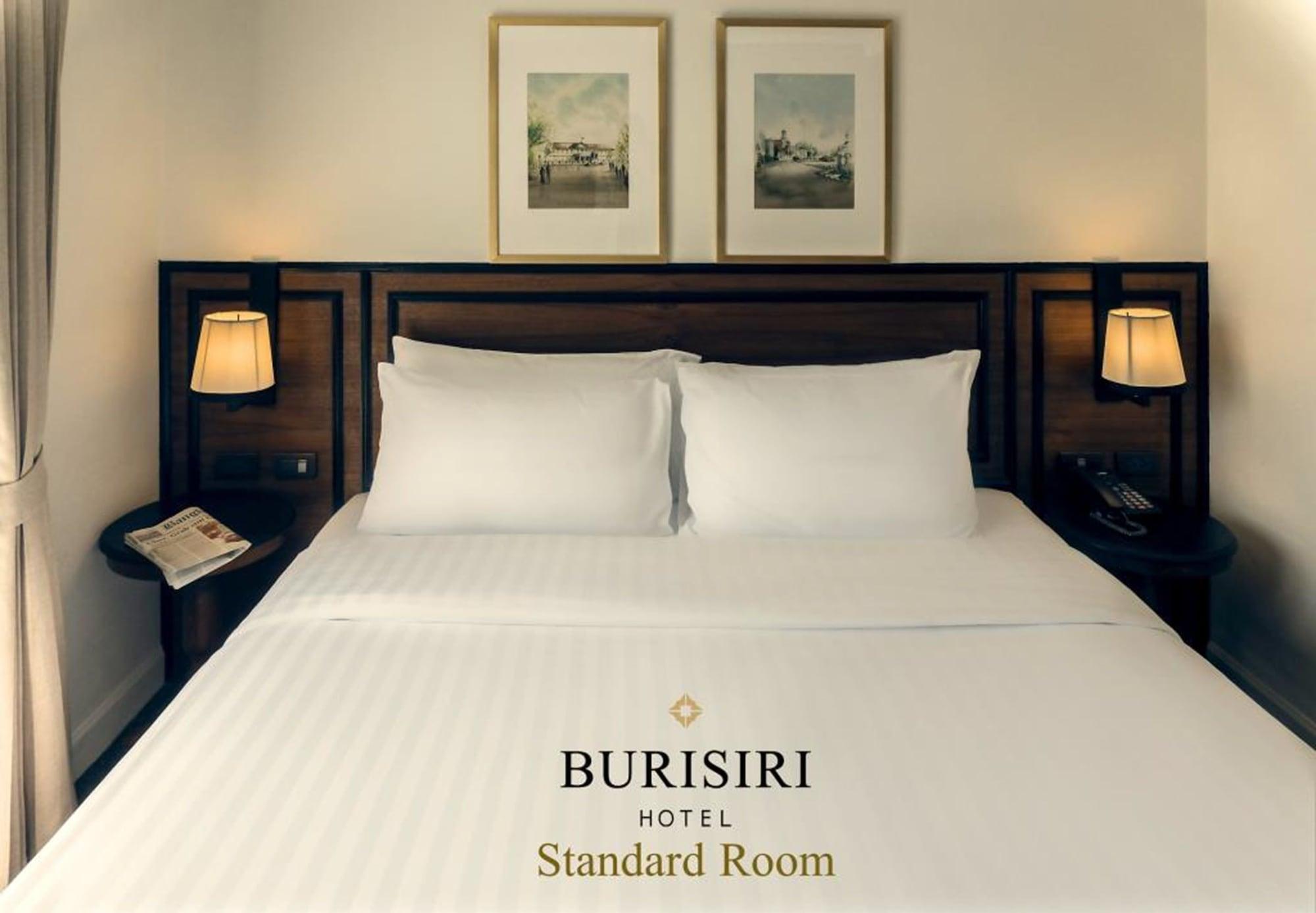 Buri Siri Boutique Hotel Chiang Mai Exterior photo