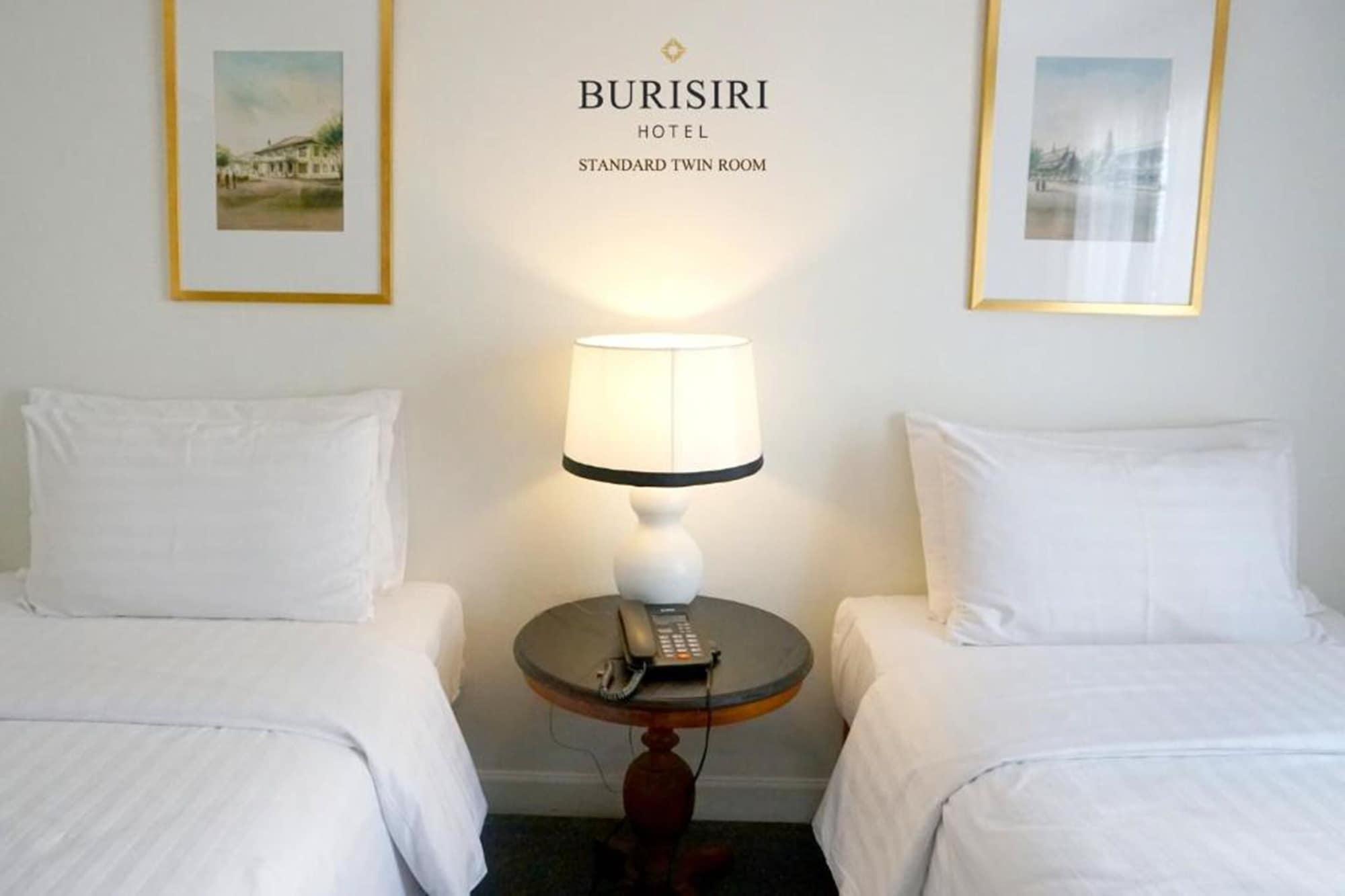 Buri Siri Boutique Hotel Chiang Mai Exterior photo
