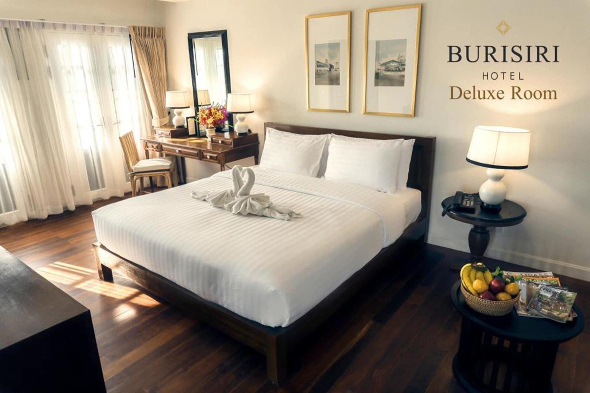 Buri Siri Boutique Hotel Chiang Mai Exterior photo