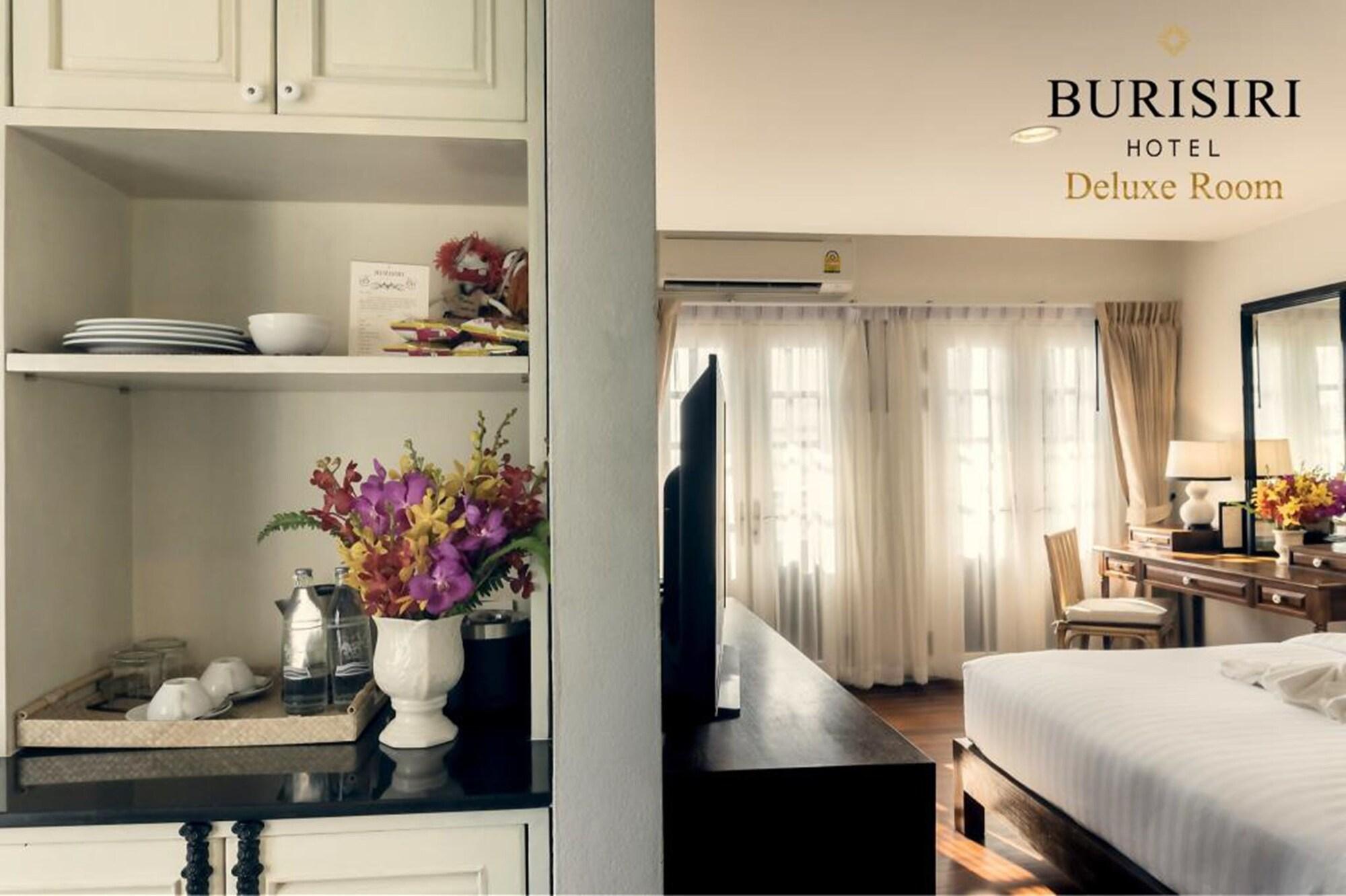 Buri Siri Boutique Hotel Chiang Mai Exterior photo
