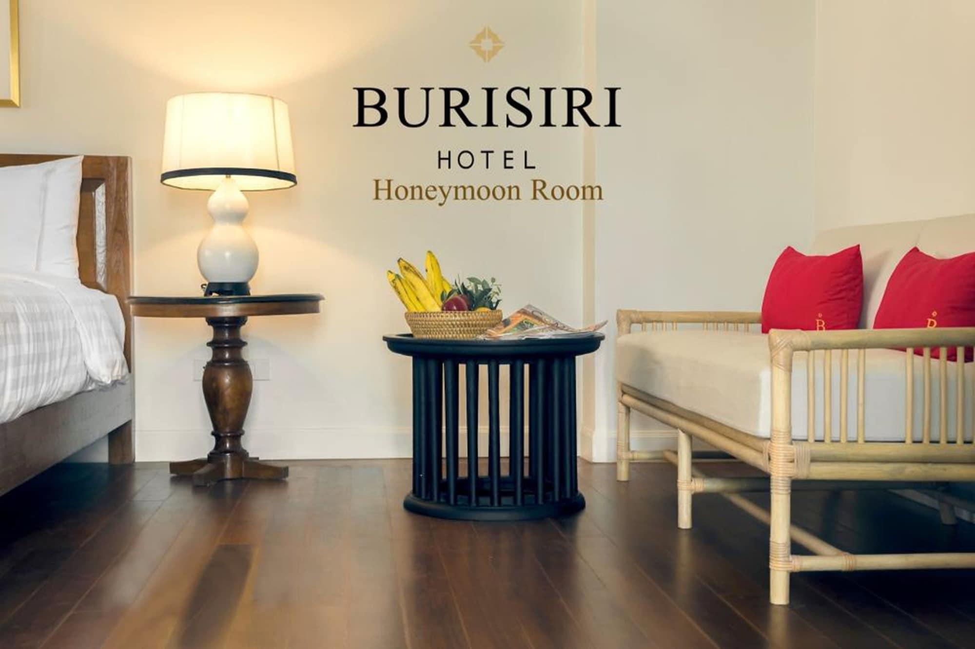Buri Siri Boutique Hotel Chiang Mai Exterior photo