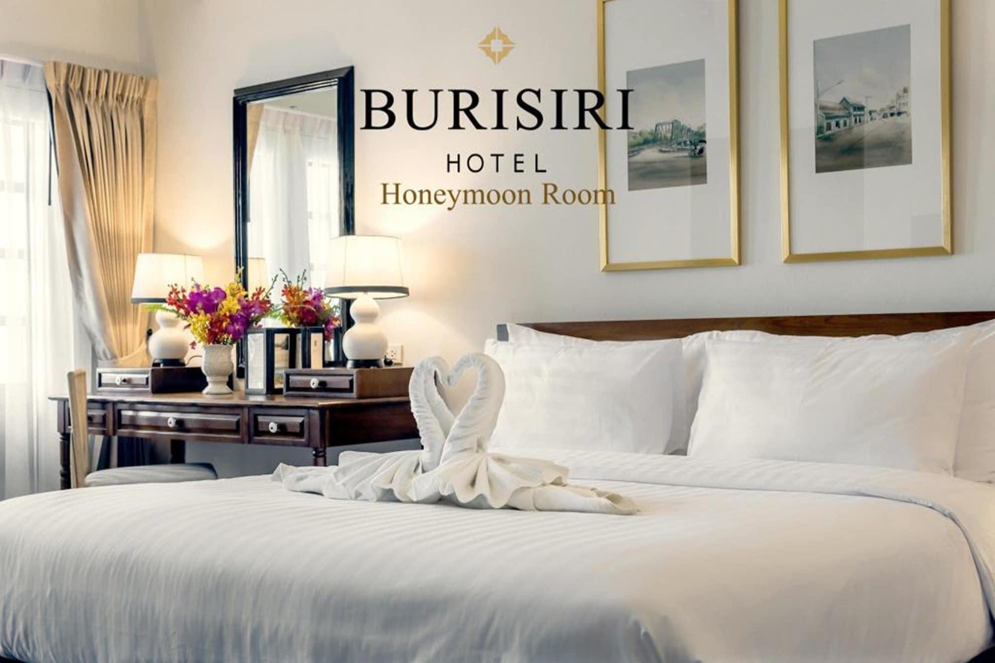 Buri Siri Boutique Hotel Chiang Mai Exterior photo