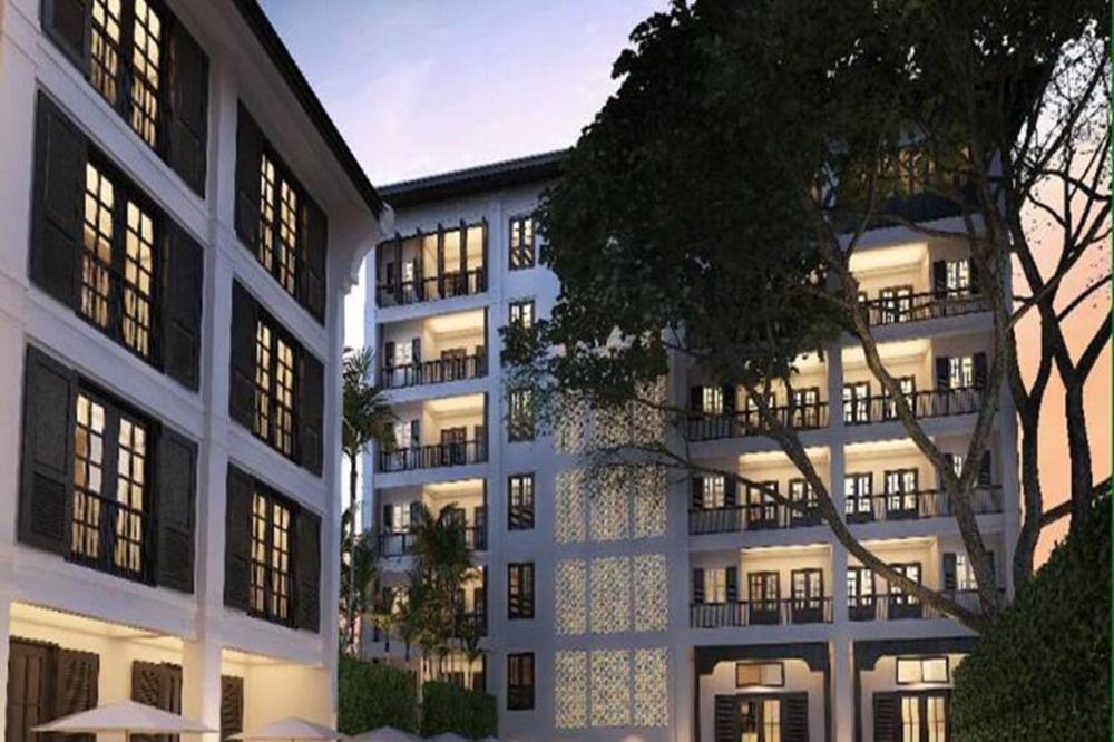 Buri Siri Boutique Hotel Chiang Mai Exterior photo
