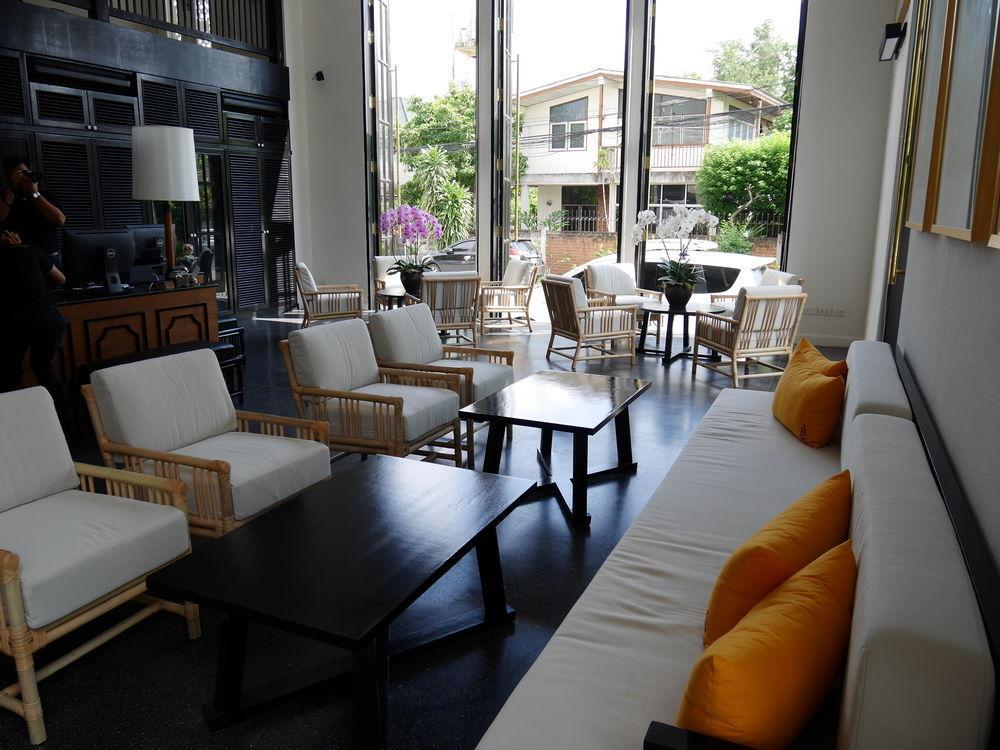 Buri Siri Boutique Hotel Chiang Mai Exterior photo
