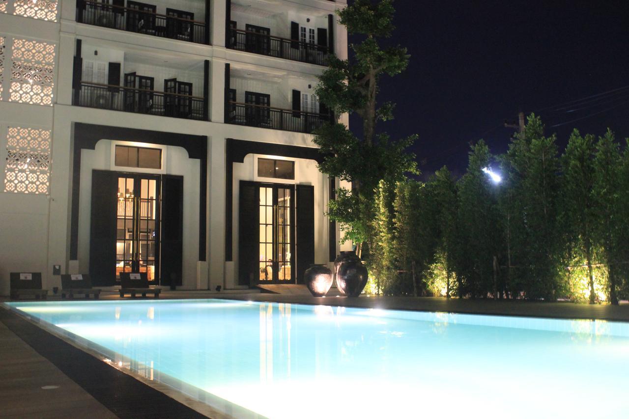 Buri Siri Boutique Hotel Chiang Mai Exterior photo
