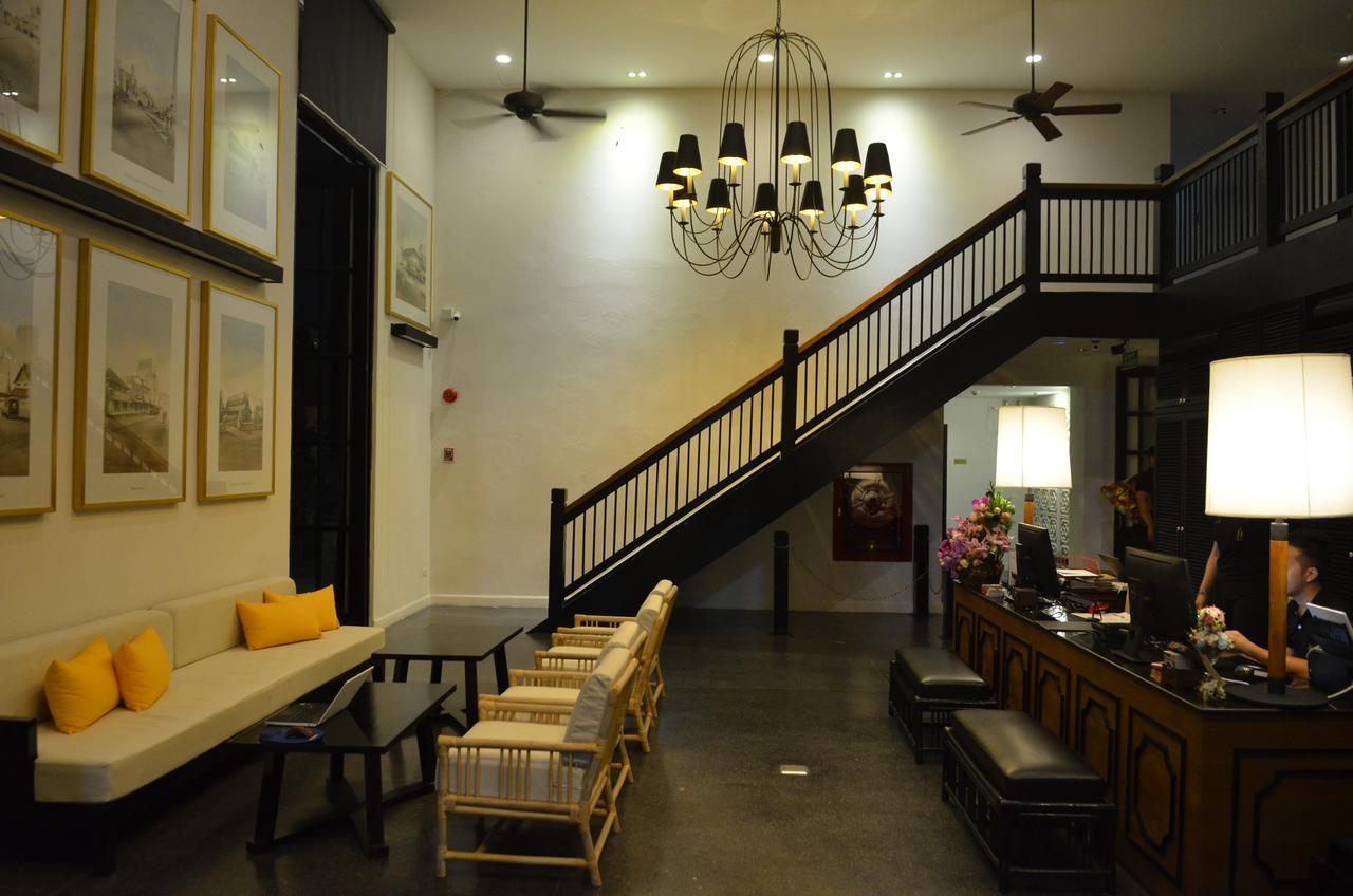 Buri Siri Boutique Hotel Chiang Mai Exterior photo