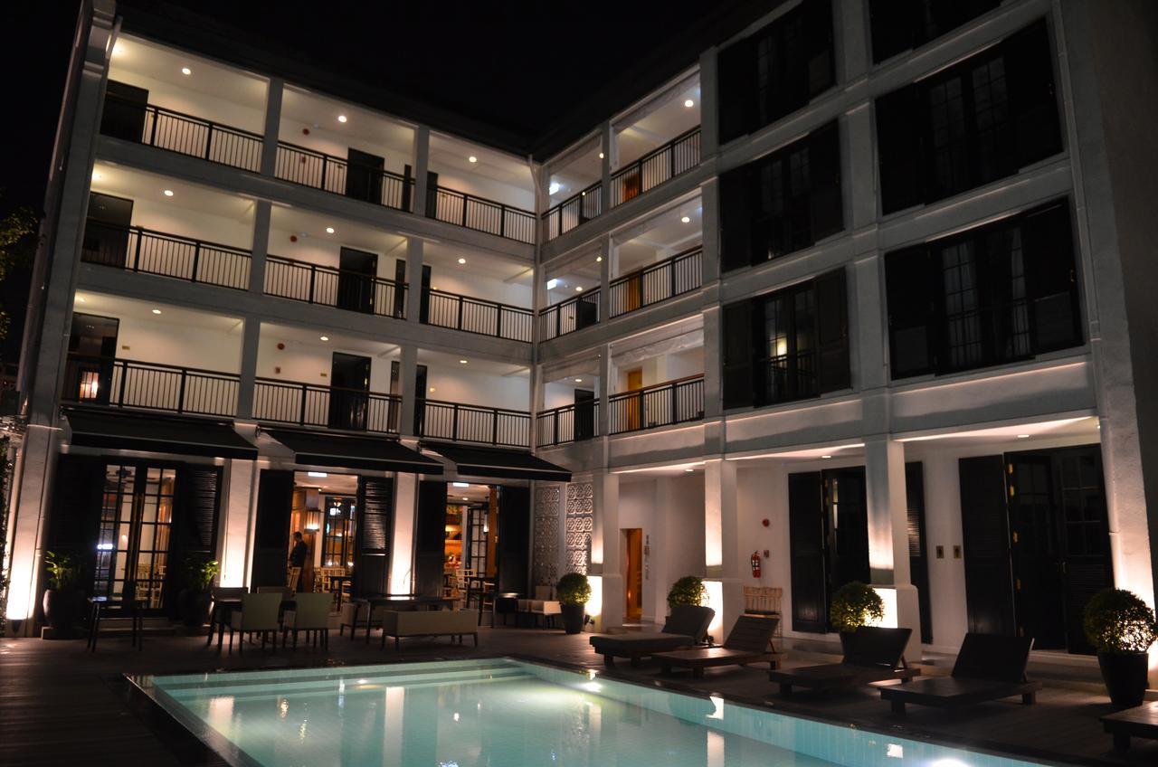 Buri Siri Boutique Hotel Chiang Mai Exterior photo