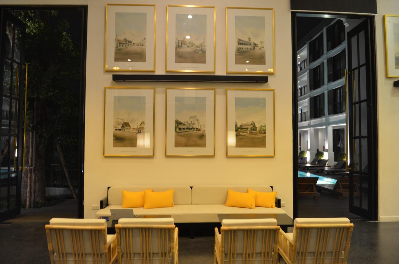 Buri Siri Boutique Hotel Chiang Mai Exterior photo