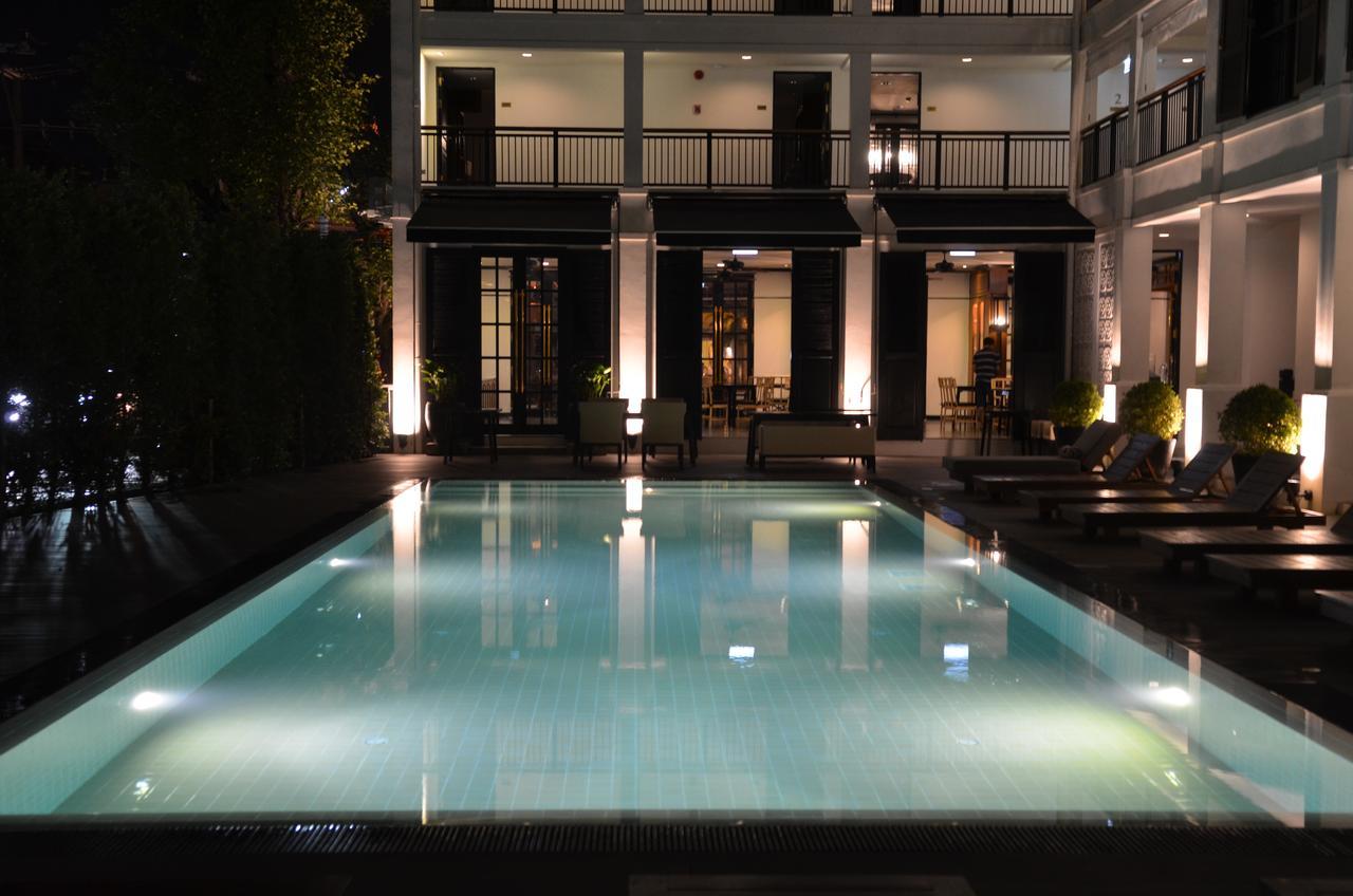 Buri Siri Boutique Hotel Chiang Mai Exterior photo