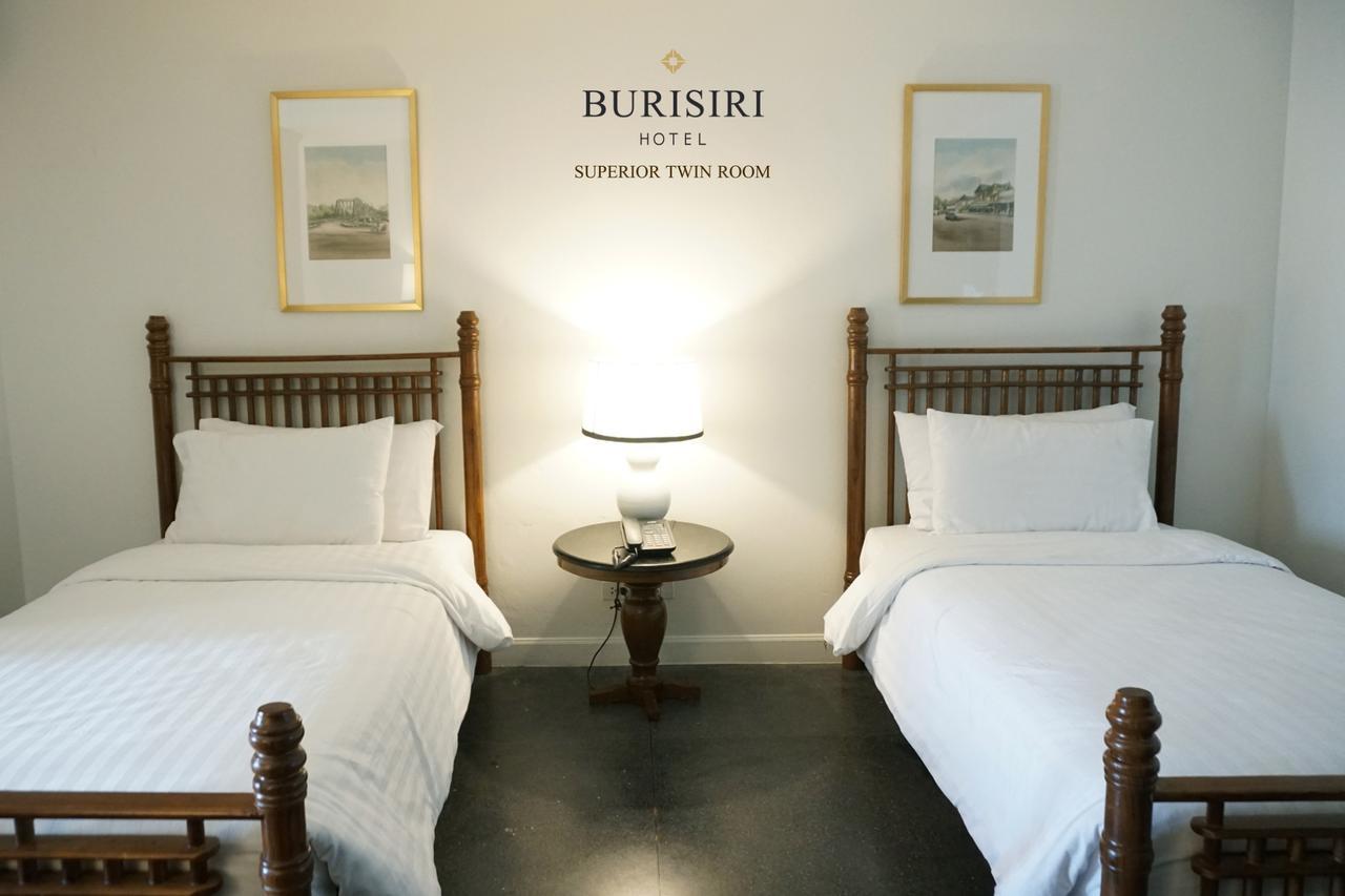 Buri Siri Boutique Hotel Chiang Mai Exterior photo