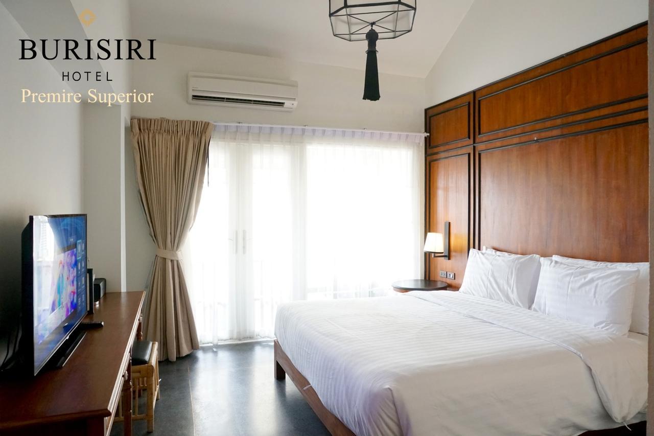 Buri Siri Boutique Hotel Chiang Mai Exterior photo