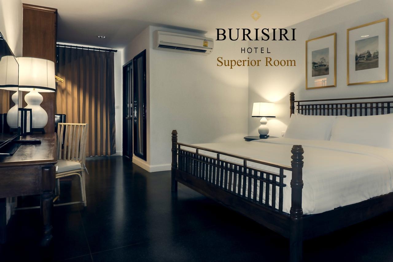 Buri Siri Boutique Hotel Chiang Mai Exterior photo