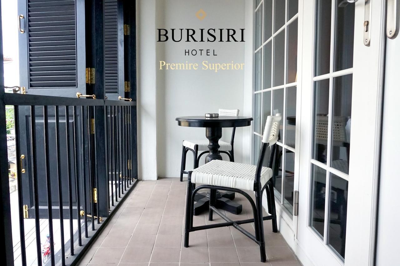 Buri Siri Boutique Hotel Chiang Mai Exterior photo