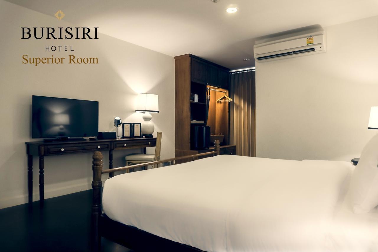 Buri Siri Boutique Hotel Chiang Mai Exterior photo