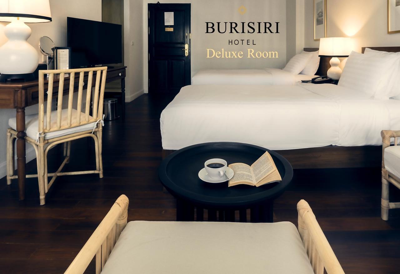 Buri Siri Boutique Hotel Chiang Mai Exterior photo