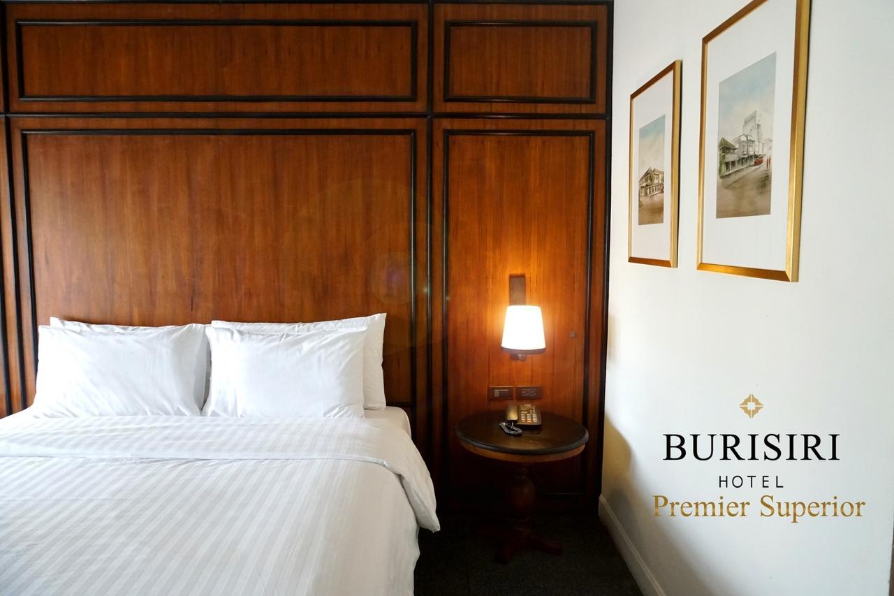Buri Siri Boutique Hotel Chiang Mai Exterior photo