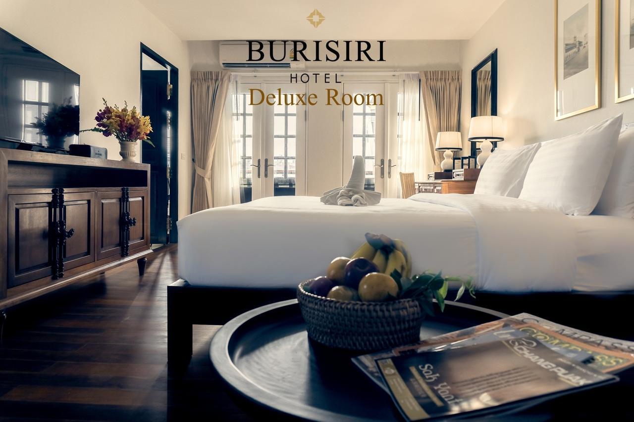 Buri Siri Boutique Hotel Chiang Mai Exterior photo