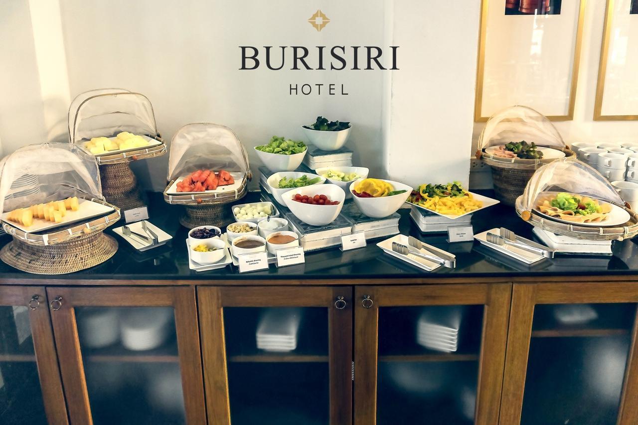 Buri Siri Boutique Hotel Chiang Mai Exterior photo
