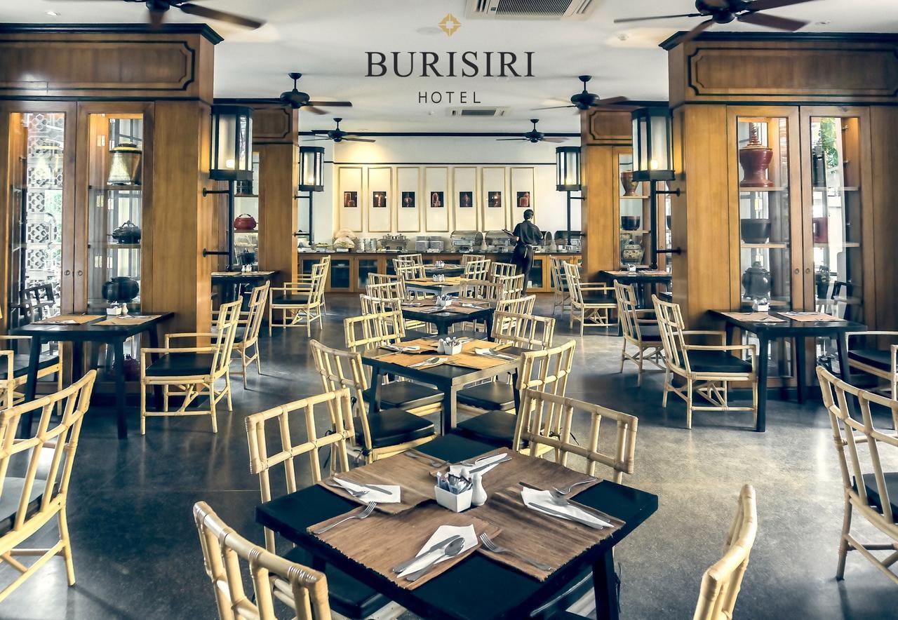 Buri Siri Boutique Hotel Chiang Mai Exterior photo