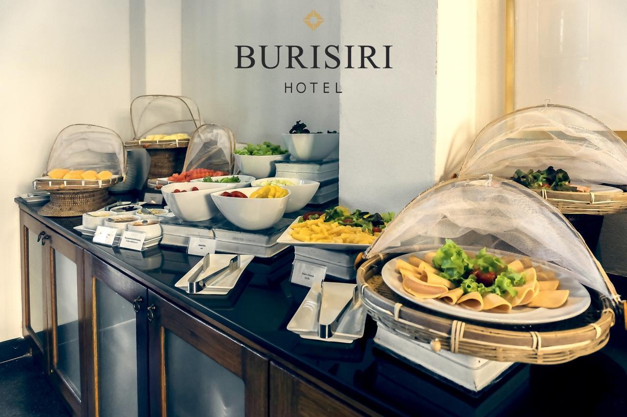 Buri Siri Boutique Hotel Chiang Mai Exterior photo