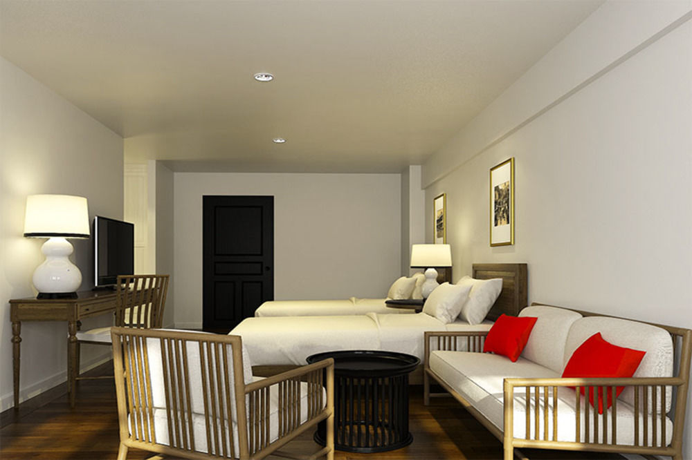 Buri Siri Boutique Hotel Chiang Mai Exterior photo
