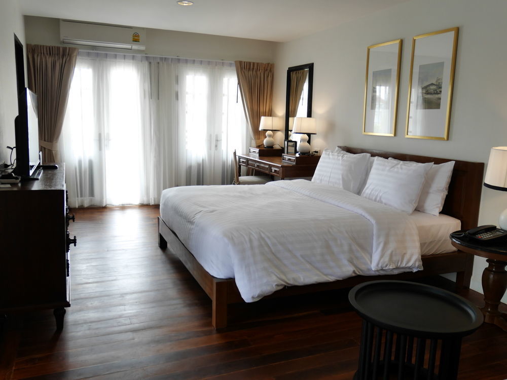 Buri Siri Boutique Hotel Chiang Mai Exterior photo