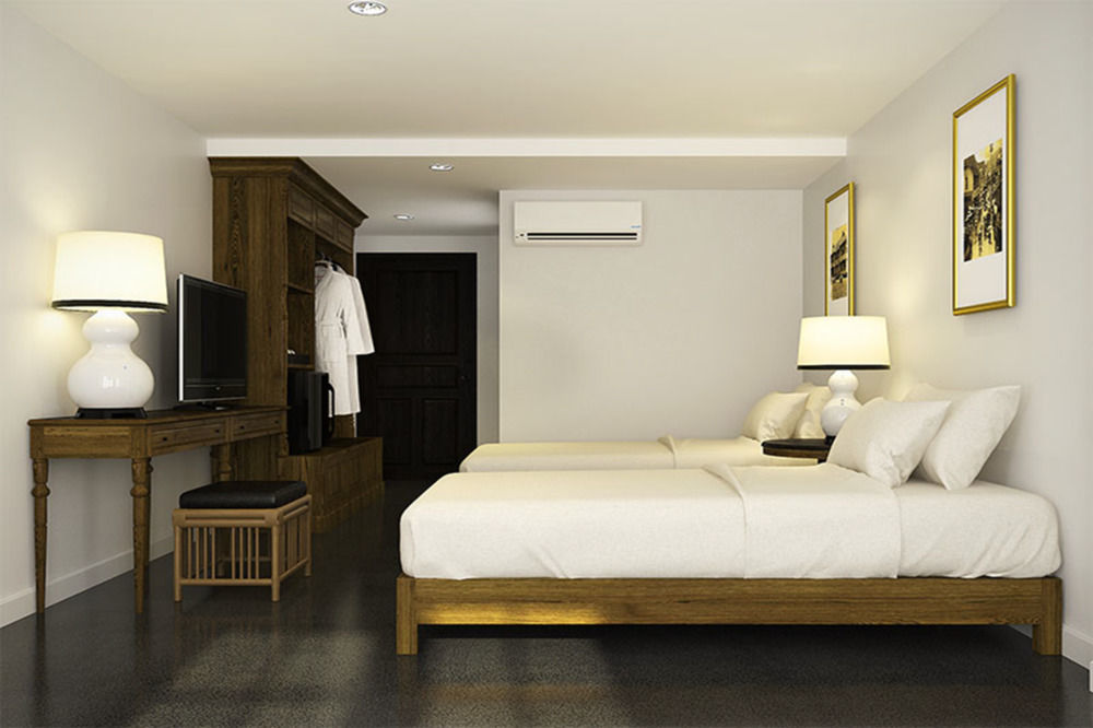 Buri Siri Boutique Hotel Chiang Mai Exterior photo