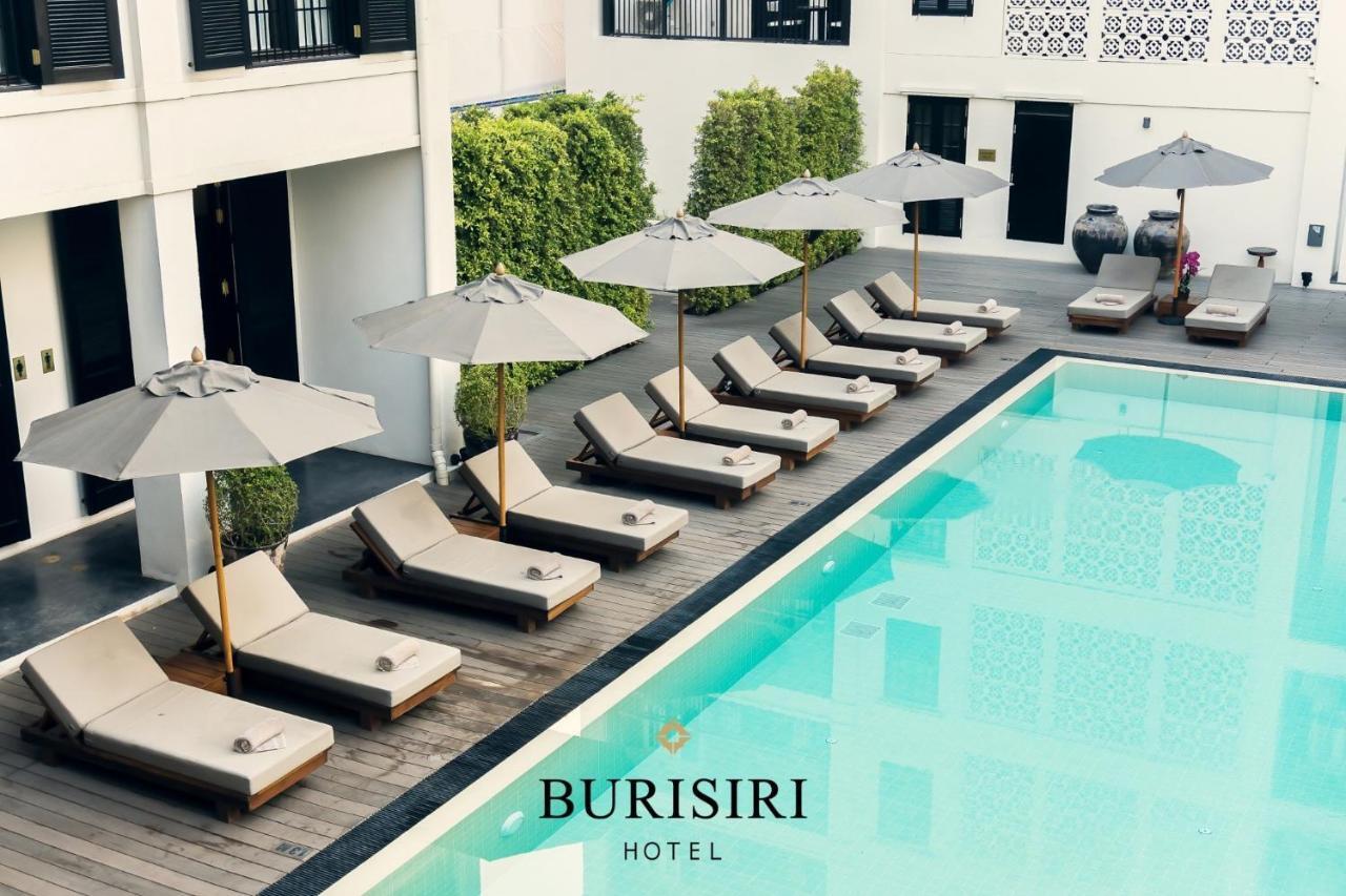 Buri Siri Boutique Hotel Chiang Mai Exterior photo